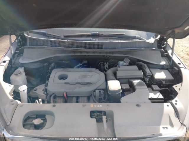 5XYPG4A32JG350672 KIA Sorento 2.4l L