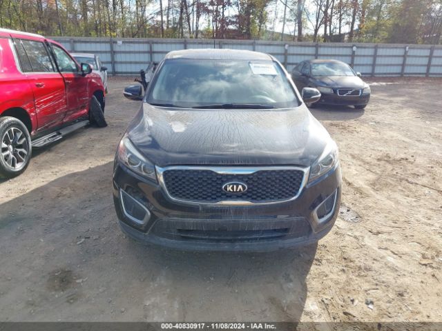 5XYPG4A32JG350672 KIA Sorento 2.4l L