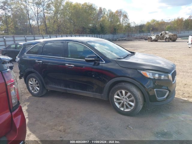 5XYPG4A32JG350672 KIA Sorento 2.4l L