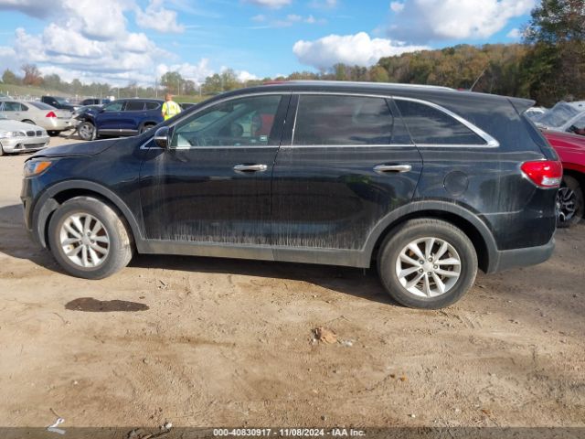 5XYPG4A32JG350672 KIA Sorento 2.4l L