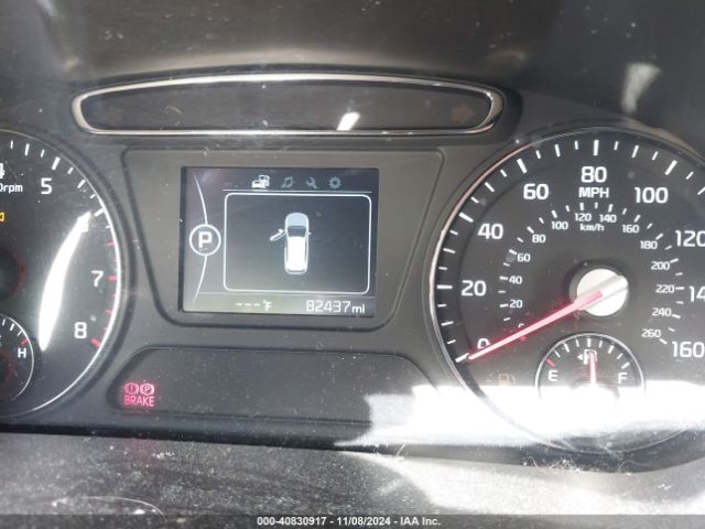 5XYPG4A32JG350672 KIA Sorento 2.4l L