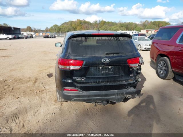 5XYPG4A32JG350672 KIA Sorento 2.4l L