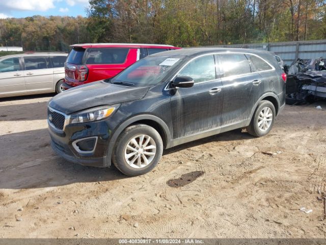 5XYPG4A32JG350672 KIA Sorento 2.4l L