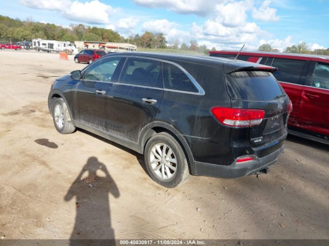 5XYPG4A32JG350672 KIA Sorento 2.4l L