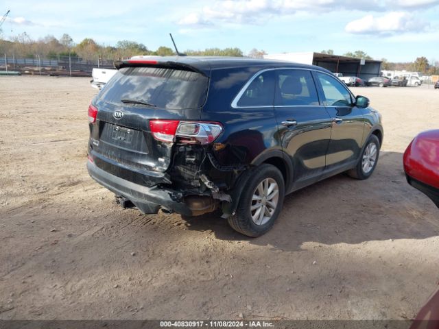 5XYPG4A32JG350672 KIA Sorento 2.4l L