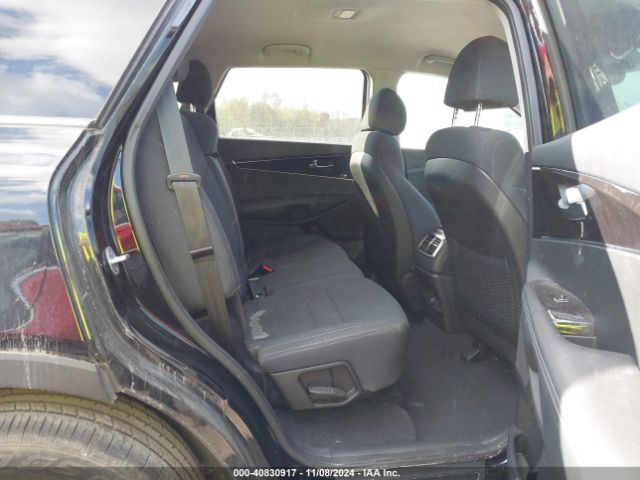 5XYPG4A32JG350672 KIA Sorento 2.4l L