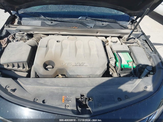 Chevrolet Impala Fwd Lt 2020 1G11Z5S31LU112603 Image 10