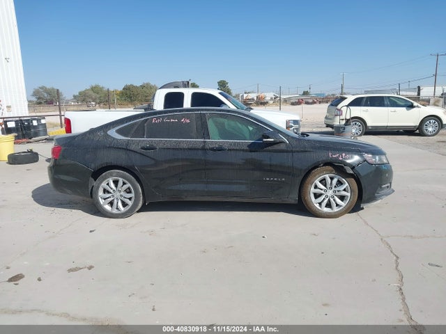 Chevrolet Impala Fwd Lt 2020 1G11Z5S31LU112603 Image 13