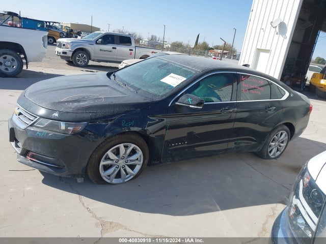 Chevrolet Impala Fwd Lt 2020 1G11Z5S31LU112603 Image 14