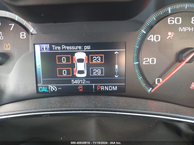 Chevrolet Impala Fwd Lt 2020 1G11Z5S31LU112603 Image 15