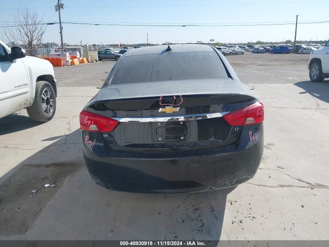 Chevrolet Impala Fwd Lt 2020 1G11Z5S31LU112603 Image 16