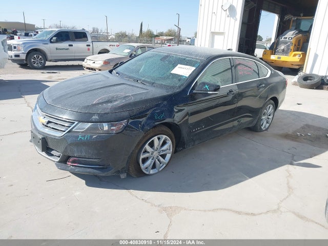 Chevrolet Impala Fwd Lt 2020 1G11Z5S31LU112603 Image 2