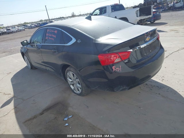 Chevrolet Impala Fwd Lt 2020 1G11Z5S31LU112603 Image 3