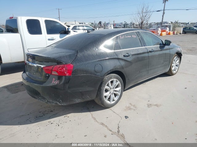 Chevrolet Impala Fwd Lt 2020 1G11Z5S31LU112603 Image 4