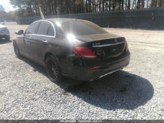WDDZF4KB6JA398246 Mercedes-Benz E 300 4matic