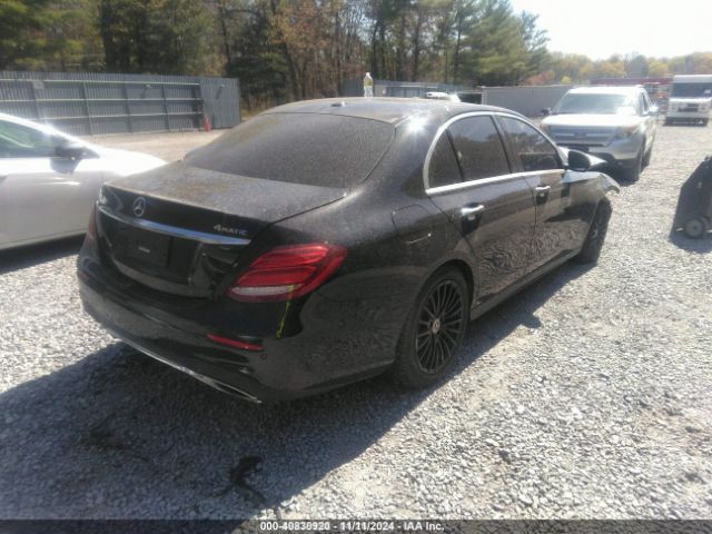 WDDZF4KB6JA398246 Mercedes-Benz E 300 4matic