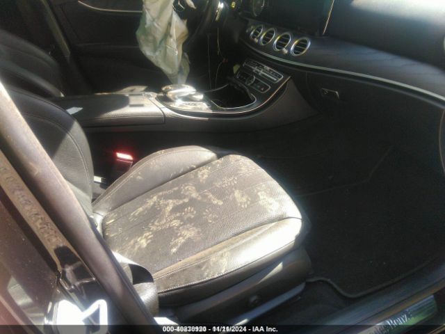 WDDZF4KB6JA398246 Mercedes-Benz E 300 4matic