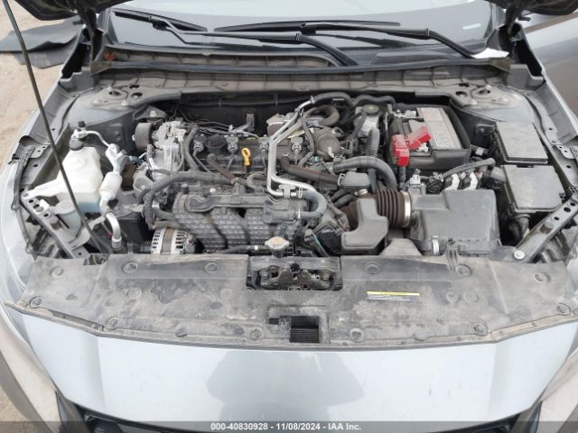 1N4BL4CW6PN324841 Nissan Altima Sr Intelligent Awd