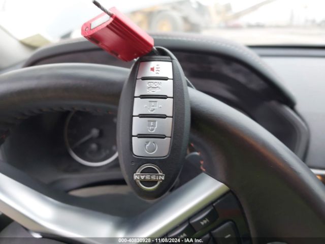 1N4BL4CW6PN324841 Nissan Altima Sr Intelligent Awd