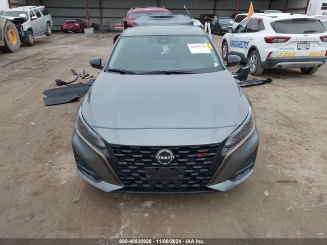 1N4BL4CW6PN324841 Nissan Altima Sr Intelligent Awd