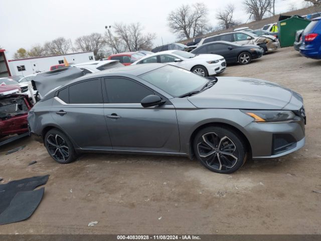 1N4BL4CW6PN324841 Nissan Altima Sr Intelligent Awd