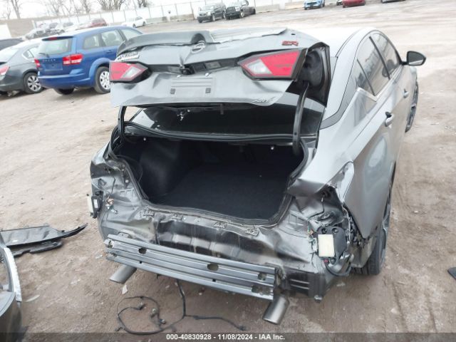 1N4BL4CW6PN324841 Nissan Altima Sr Intelligent Awd