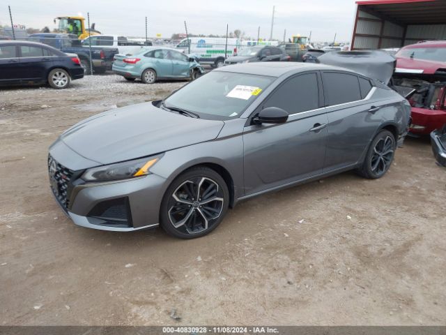 1N4BL4CW6PN324841 Nissan Altima Sr Intelligent Awd