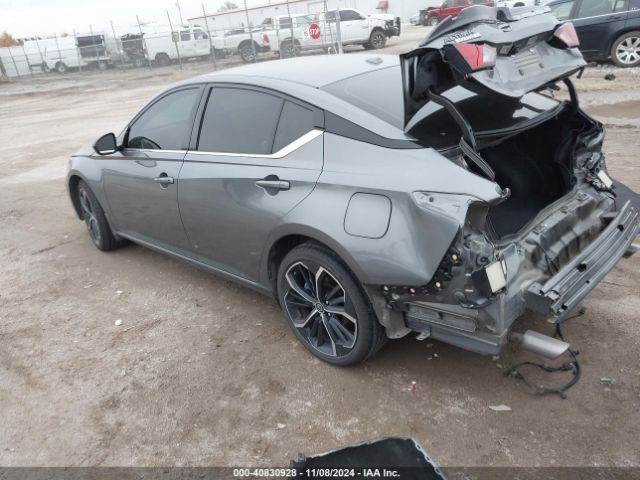 1N4BL4CW6PN324841 Nissan Altima Sr Intelligent Awd