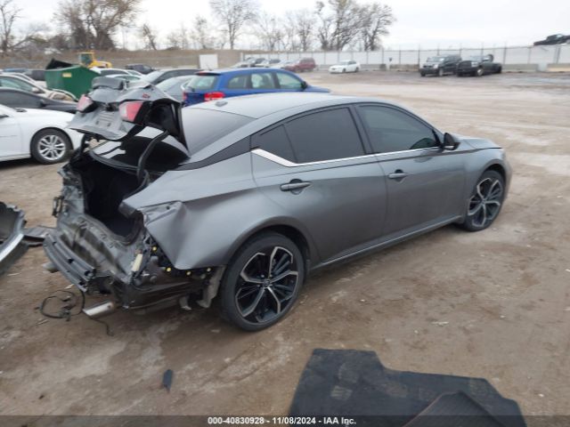 1N4BL4CW6PN324841 Nissan Altima Sr Intelligent Awd