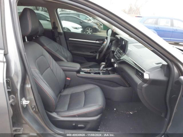 1N4BL4CW6PN324841 Nissan Altima Sr Intelligent Awd