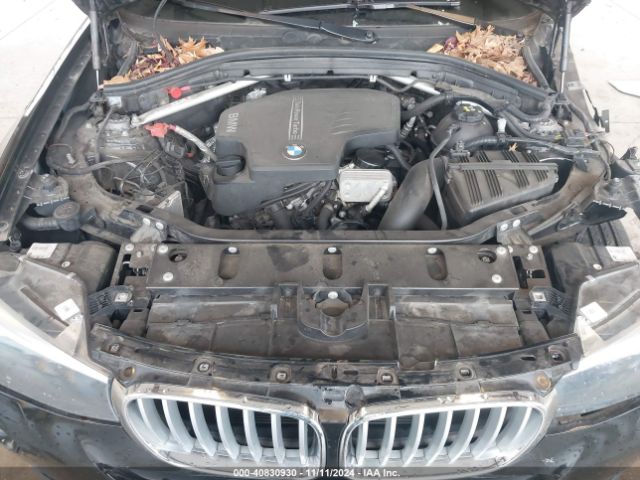 5UXWX9C57H0T03952 BMW X3 Xdrive28i
