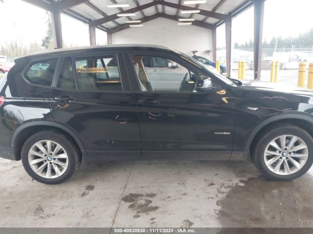5UXWX9C57H0T03952 BMW X3 Xdrive28i