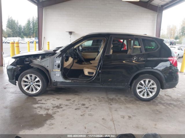 5UXWX9C57H0T03952 BMW X3 Xdrive28i