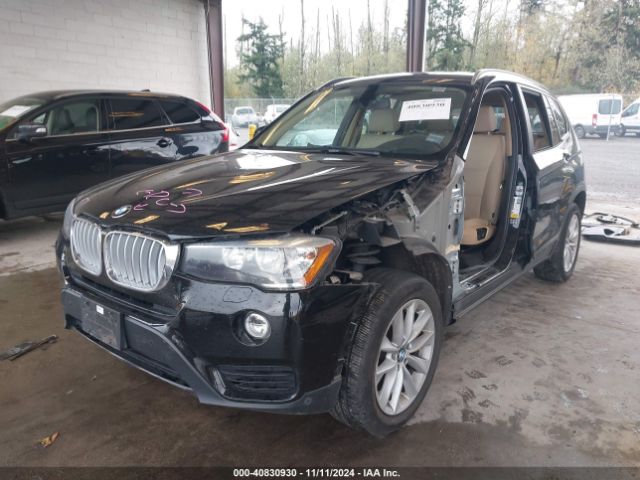 5UXWX9C57H0T03952 BMW X3 Xdrive28i