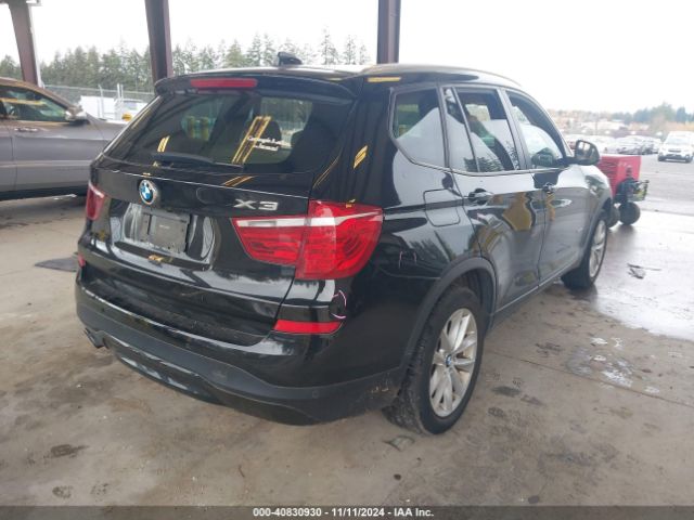 5UXWX9C57H0T03952 BMW X3 Xdrive28i
