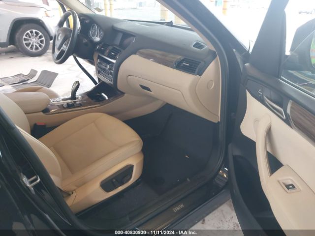 5UXWX9C57H0T03952 BMW X3 Xdrive28i