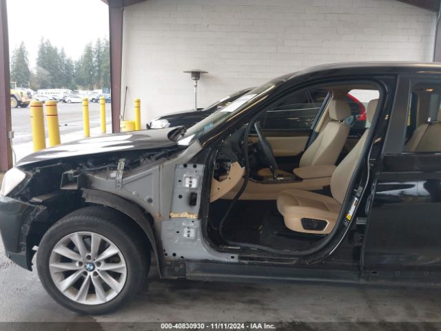 5UXWX9C57H0T03952 BMW X3 Xdrive28i