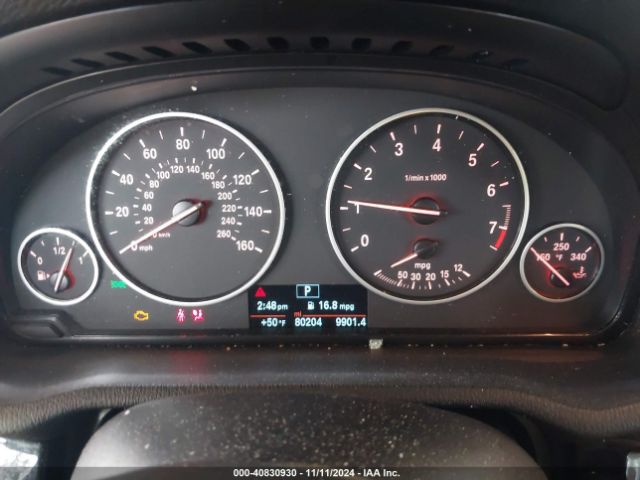 5UXWX9C57H0T03952 BMW X3 Xdrive28i
