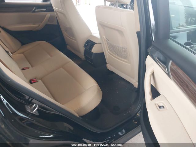 5UXWX9C57H0T03952 BMW X3 Xdrive28i