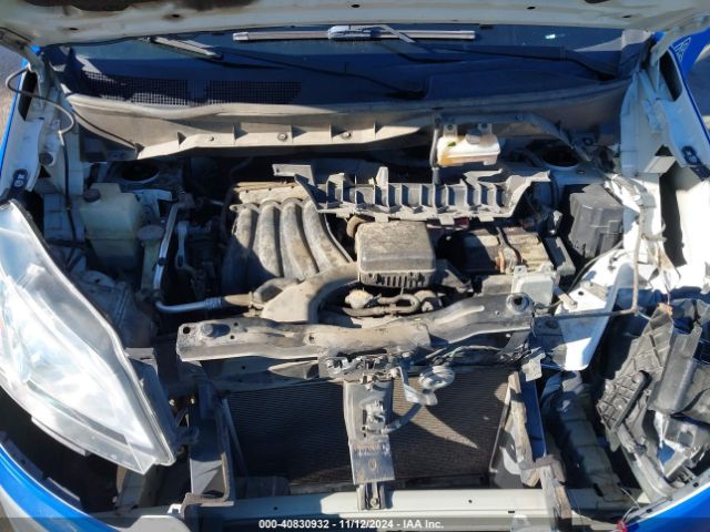 3N6CM0KN8HK713305 Nissan Nv200 S