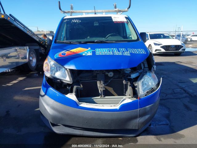 3N6CM0KN8HK713305 Nissan Nv200 S