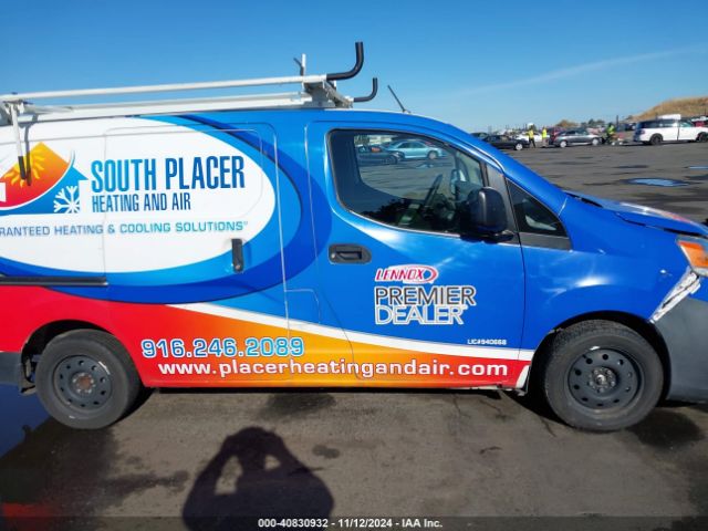 3N6CM0KN8HK713305 Nissan Nv200 S