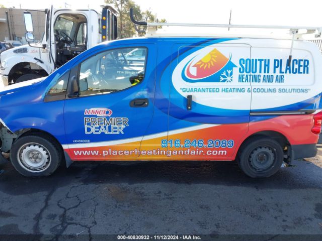 3N6CM0KN8HK713305 Nissan Nv200 S