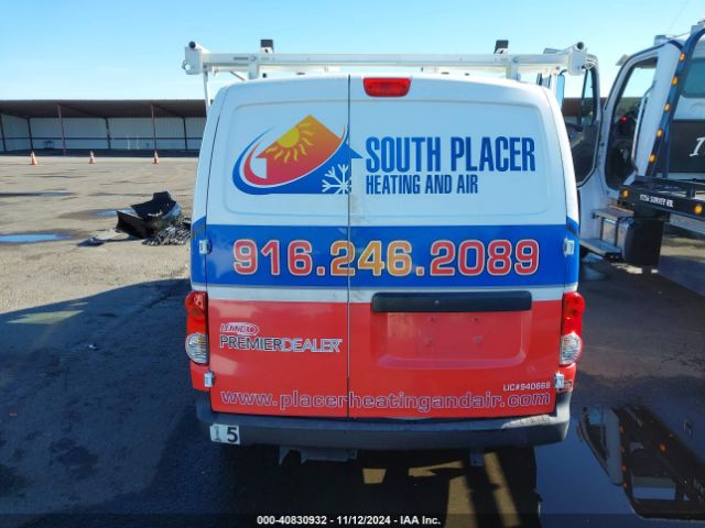 3N6CM0KN8HK713305 Nissan Nv200 S