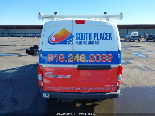 3N6CM0KN8HK713305 Nissan Nv200 S