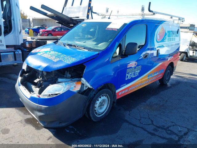 3N6CM0KN8HK713305 Nissan Nv200 S