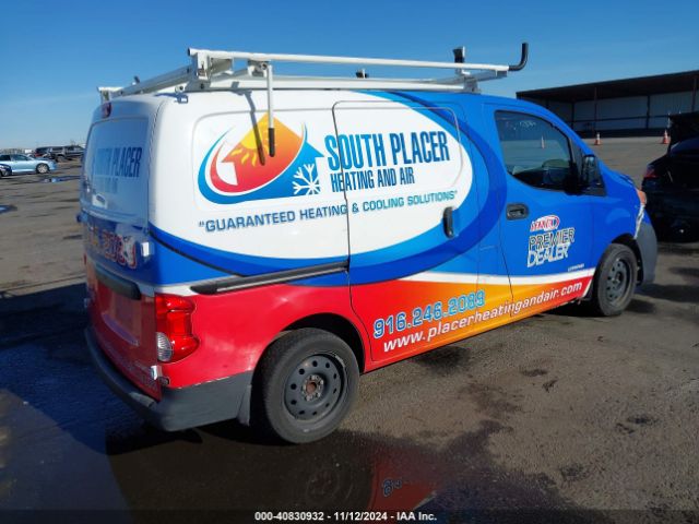 3N6CM0KN8HK713305 Nissan Nv200 S