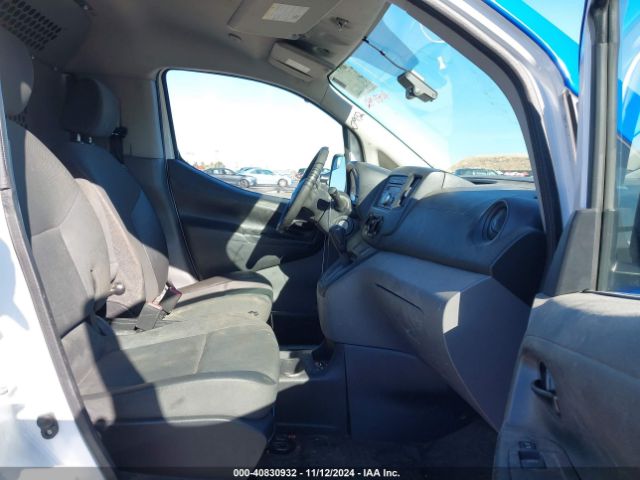 3N6CM0KN8HK713305 Nissan Nv200 S