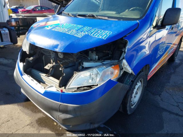 3N6CM0KN8HK713305 Nissan Nv200 S