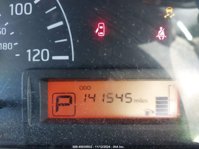 3N6CM0KN8HK713305 Nissan Nv200 S